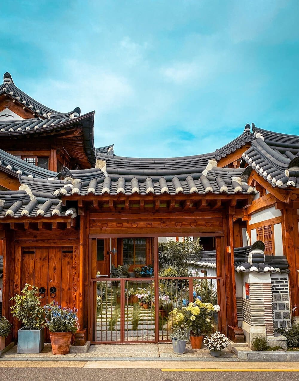 Eunpyeong Hanok Village | Seoul's Hidden Gem Hanok Village near Bukhansan National Park 13 eunpyeong hanok village
