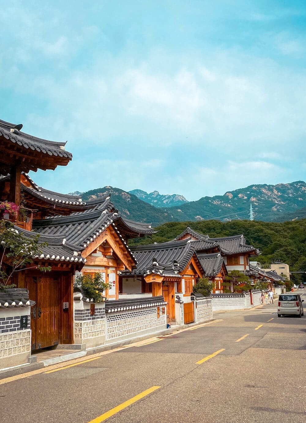 Eunpyeong Hanok Village | Seoul's Hidden Gem Hanok Village near Bukhansan National Park 1 eunpyeong hanok village near bukhansan mountain
