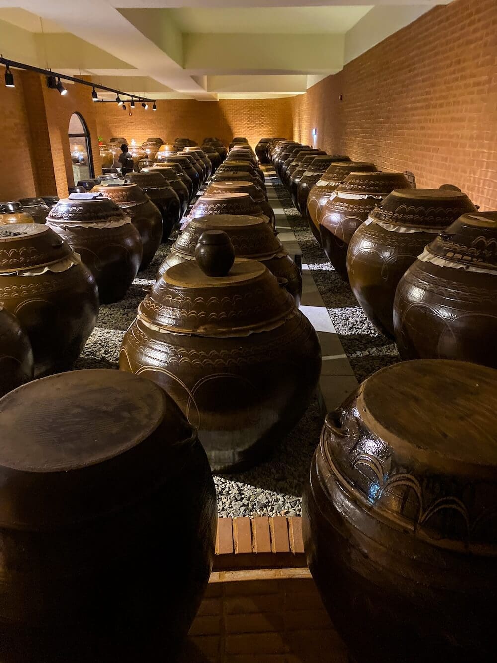 Goseurak Hangari Park | A Breathtaking Garden with 5,000 Traditional Korean Pots in Iksan 17 hangari at goseruak garden