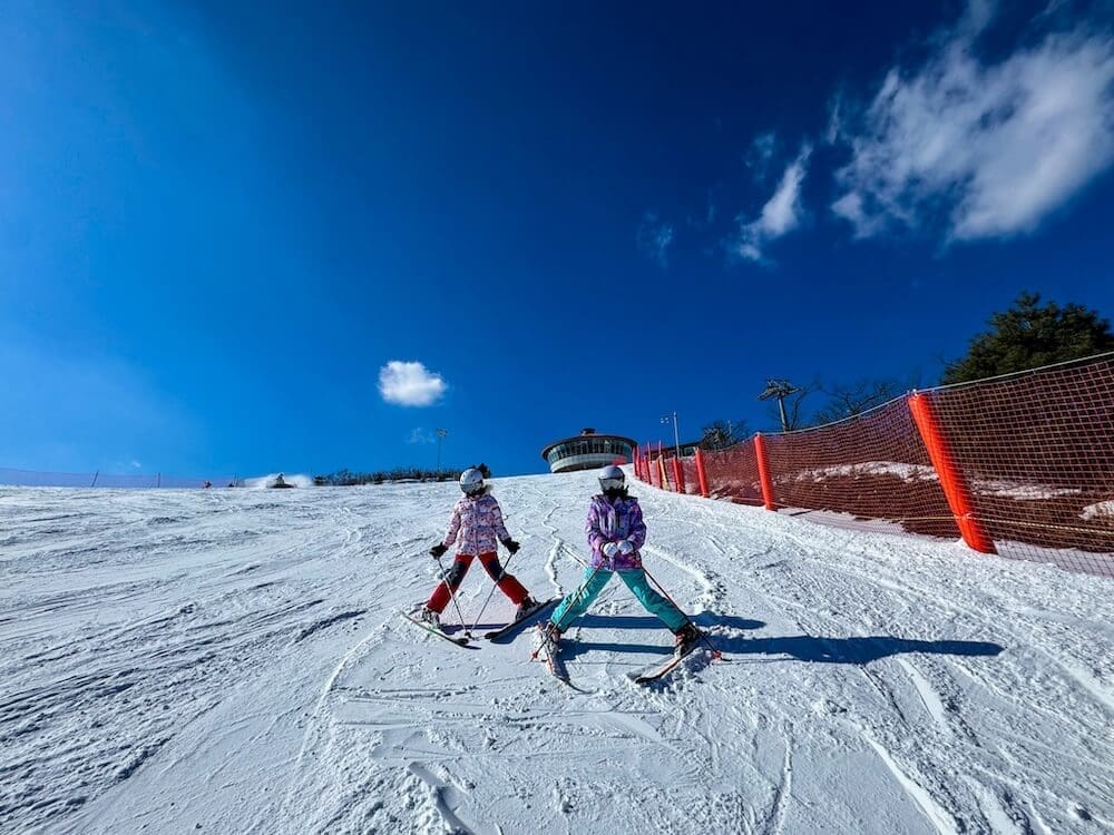 Skiing in Seoul & Beyond | 5 Ski Resorts in Korea Perfect for Every Level (Personal Experience!) 30 ski resorts in korea | high1 resort