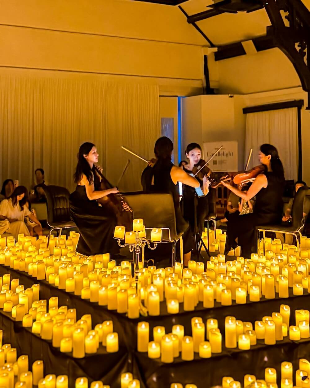 Christmas in Seoul 2026 | The 26 Best Festive Things to Do in Seoul for Christmas 24 christmas in seoul | candlelight concert