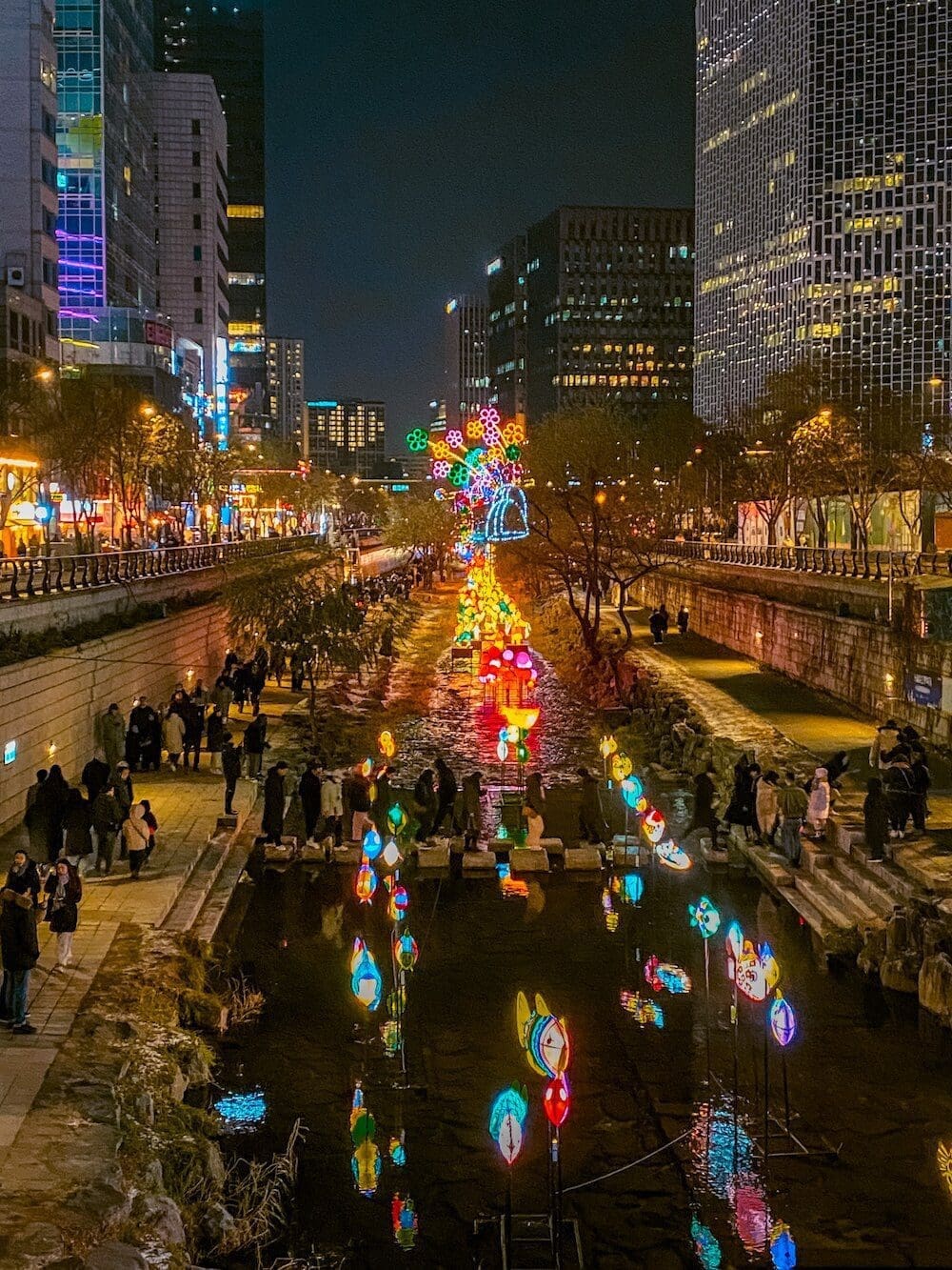 2026 Seoul Lantern Festival | A Radiant Celebration of Light at Cheonggyecheon Stream 15 2024 seoul lantern festival