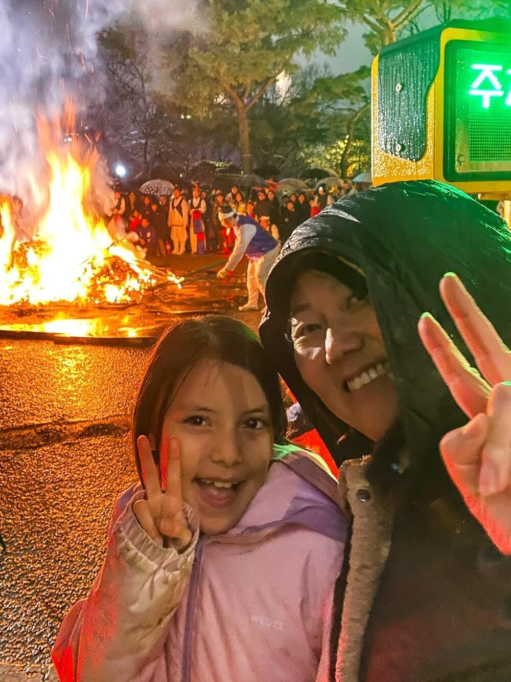 Jeongwol Daeboreum Fire Festival | 7 Places to Celebrate the Great Full Moon in South Korea 13 jeongwol daeboreum in seoul