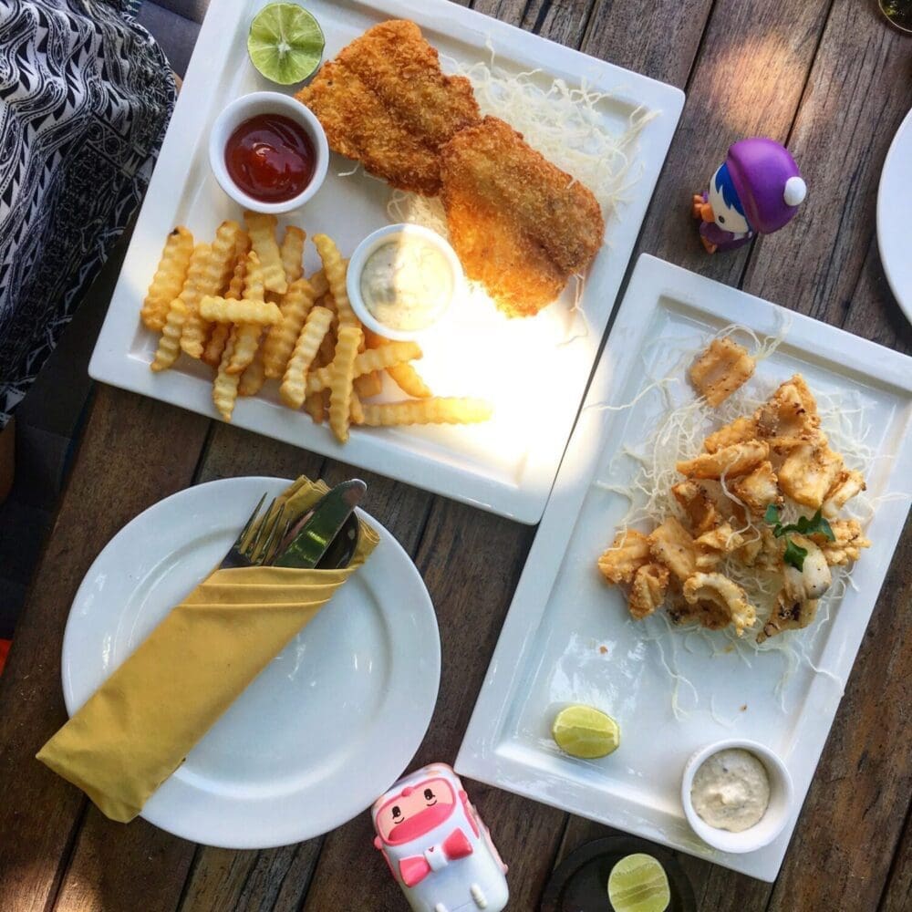 The Best time to visit Koh Lipe? | What You Need to Know 14 meal at serendipity in koh lipe