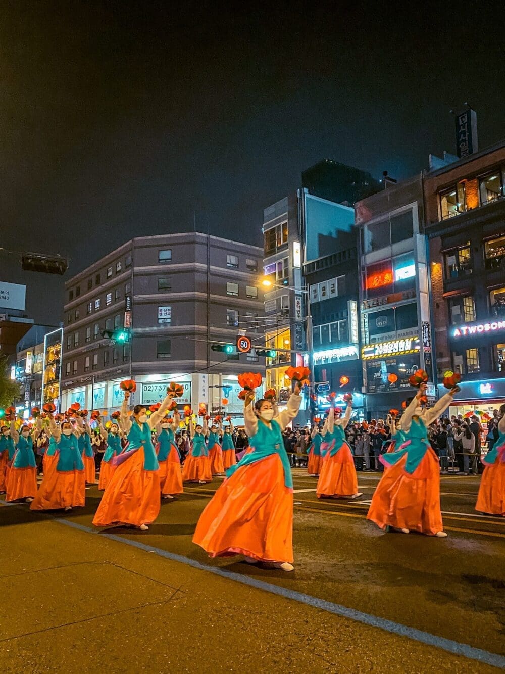 Exploring Korea in March 2026 | A Local's Insider Guide 21 lotus lantern parade in seoul