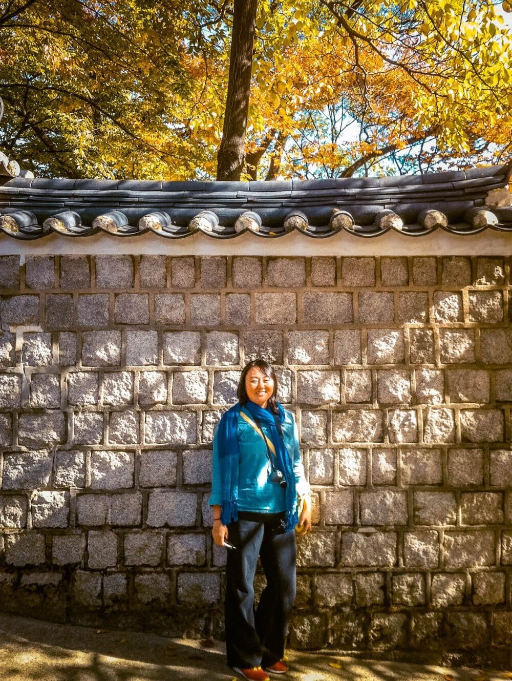 korea in september | what to wear