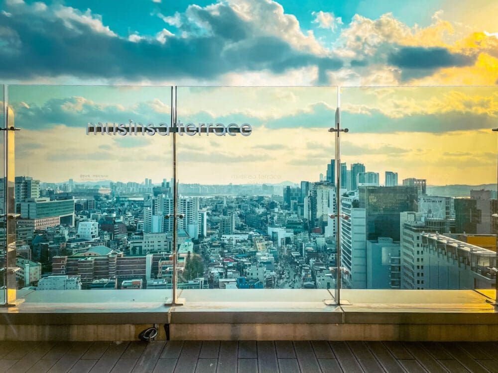 Exploring Korea in March 2026 | A Local's Insider Guide 42 march in south korea | musinsa terrace cafe