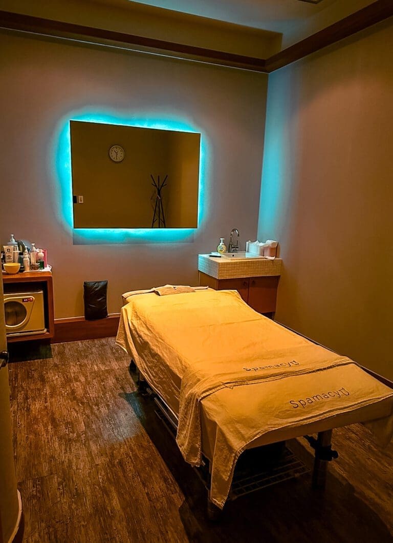 facials in seoul | spamacy